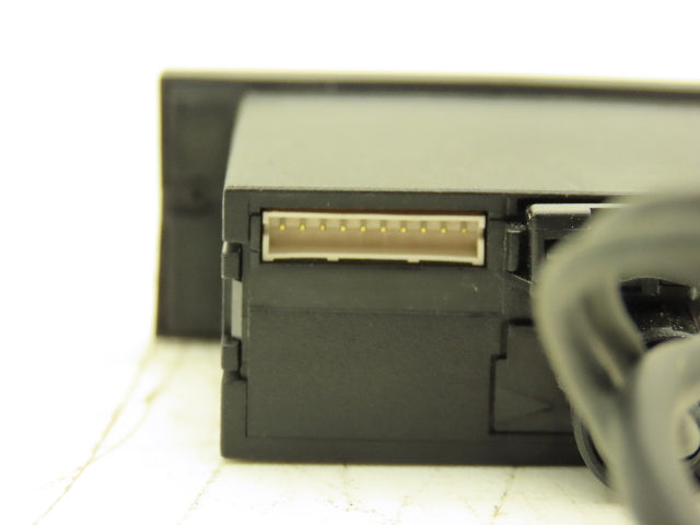 Keyence GT-75A Contact Sensor Amplifier Panel Mount Led Display