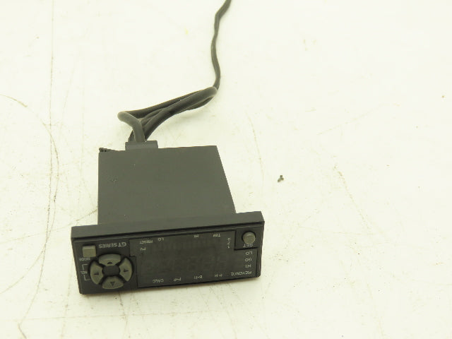 Keyence GT-75A Contact Sensor Amplifier Panel Mount Led Display