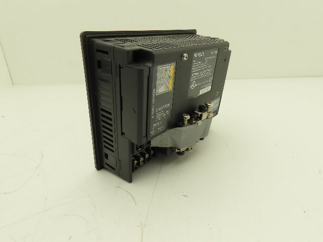 Keyence VT3-Q5S HMI Control Panel 24VDC Tested
