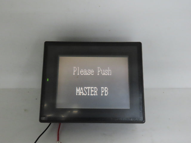 Keyence VT3-Q5S HMI Control Panel 24VDC Tested