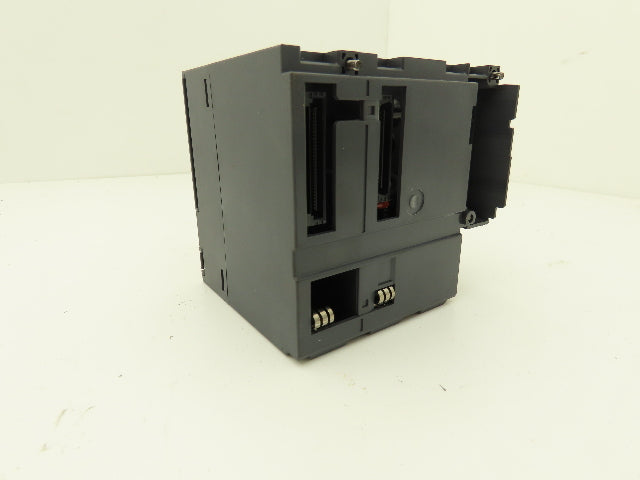 Mitsubishi Q00JCPU PLC Processor CPU 100-240VAC Input 5VDC Output Missing Cover