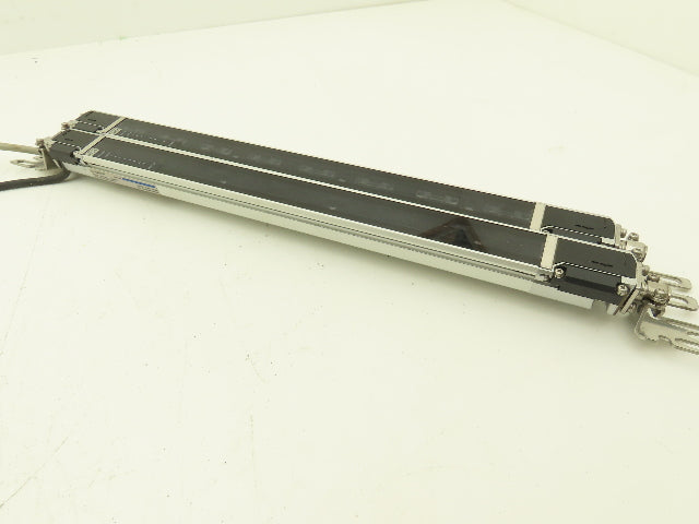 Keyence Safety Light Curtain Transmitter & Receiver Set 460mm 3m