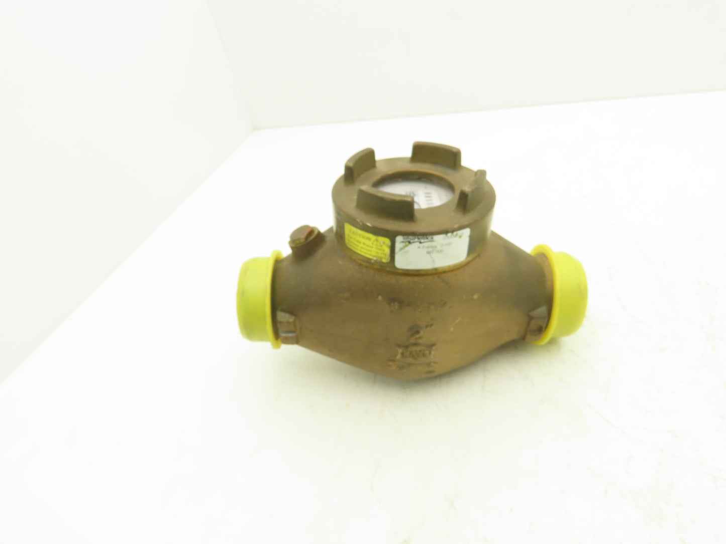 SeaMetrics MR-200 M-Series Pulse Meter 2"