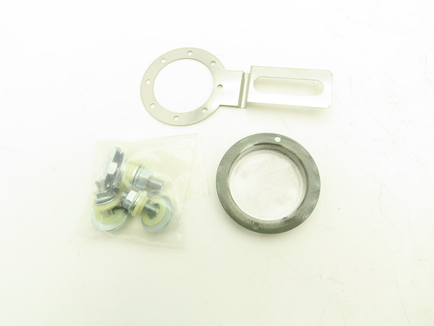 Dynapar HS350010G3110 Rotary Encoder Incremental 5-26V 10 PPR 1" Through Shaft