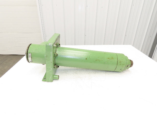 Regeltechnik 206 159 Steel Hydraulic Filter 1-1/2"Npt Side Port 30"OAL