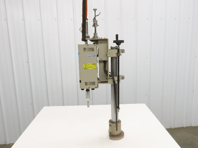 Seidensha P37A Ultrasonic Welder Head Unit Only 1/2 X 1" Tip