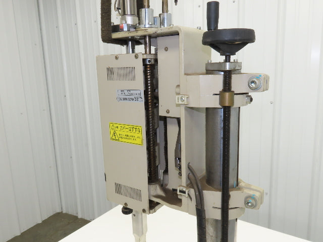 Seidensha P37A Ultrasonic Welder Head Unit Only 1/2 X 1" Tip