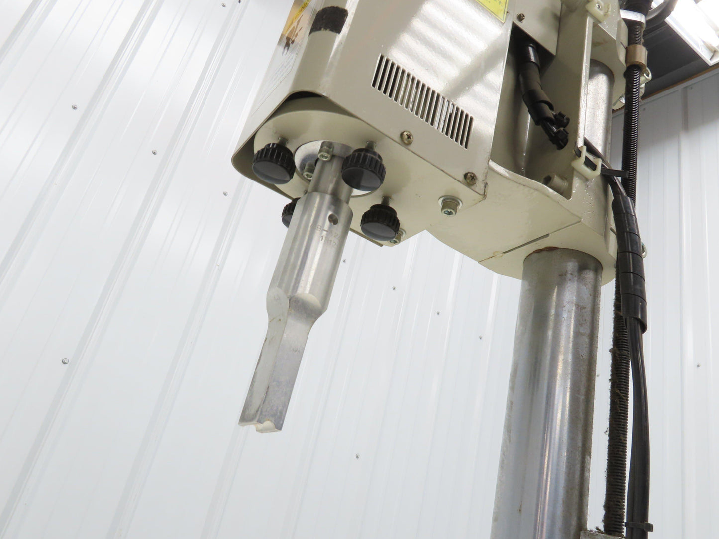 Seidensha P37A Ultrasonic Welder Head Unit Only 1/2 X 1" Tip