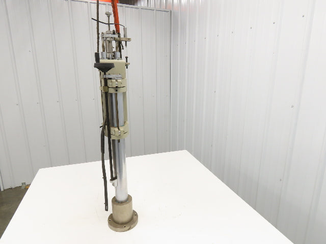Seidensha P37A Ultrasonic Welder Head Unit Only 1/2 X 1" Tip