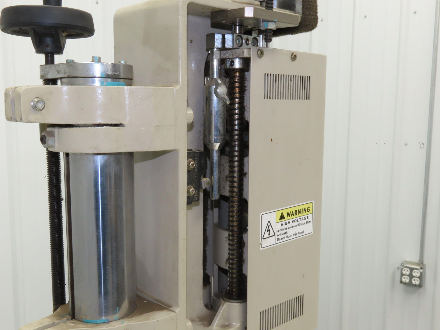 Seidensha P37A Ultrasonic Welder Head Unit Only 1/2 X 1" Tip