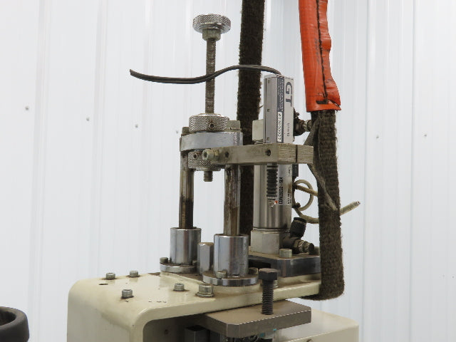 Seidensha P37A Ultrasonic Welder Head Unit Only 1/2 X 1" Tip