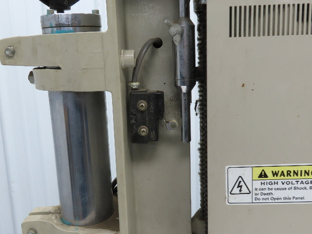 Seidensha P37A Ultrasonic Welder Head Unit Only 1/2 X 1" Tip