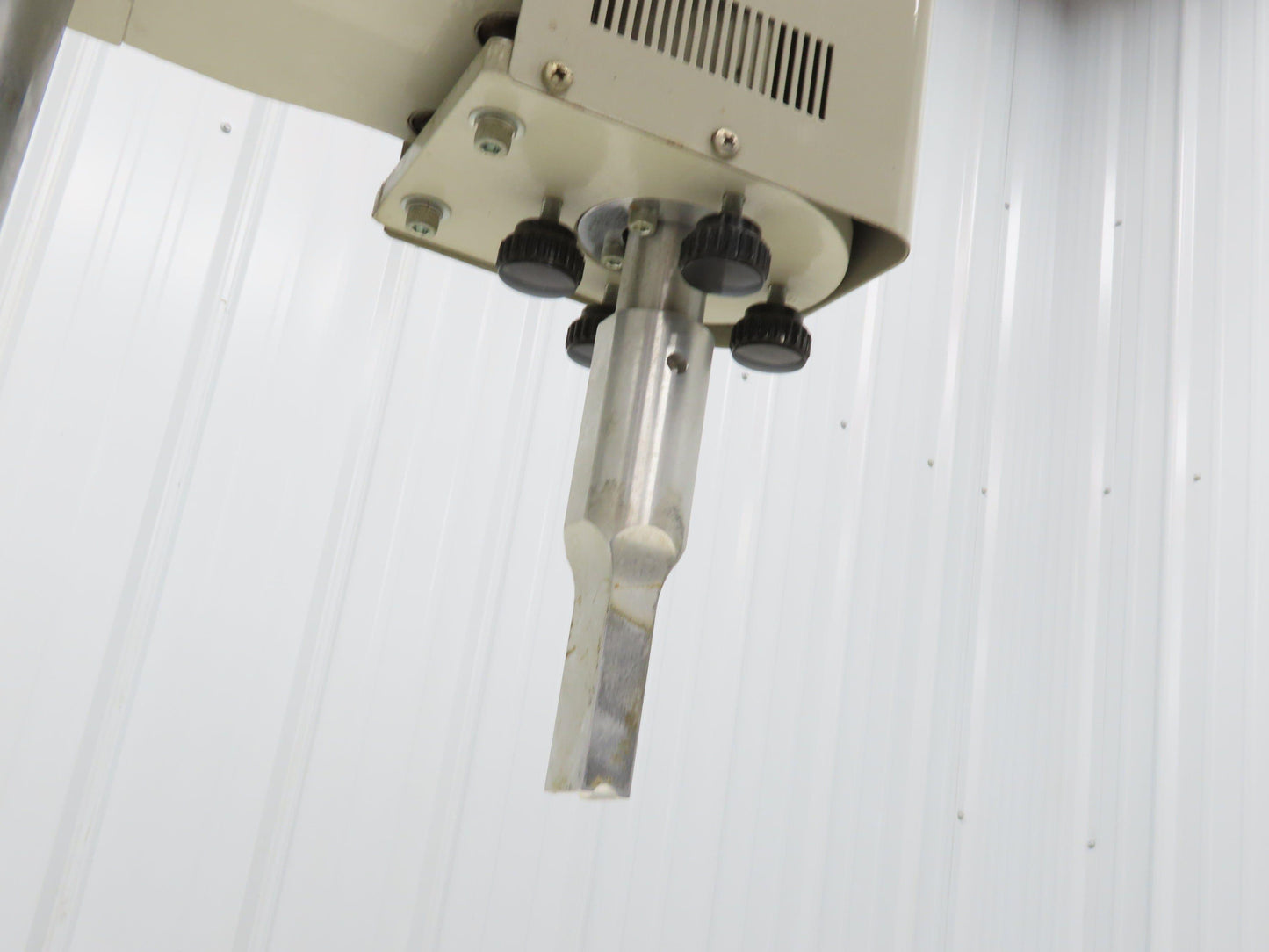 Seidensha P37A Ultrasonic Welder Head Unit Only 1/2 X 1" Tip