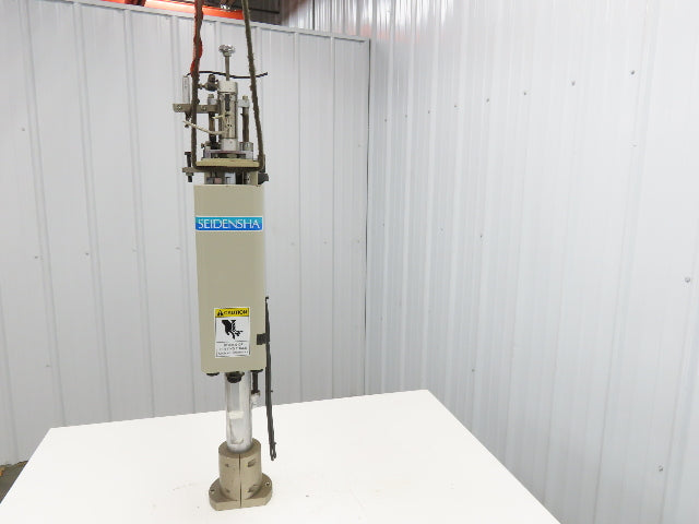Seidensha P37A Ultrasonic Welder Head Unit Only 1/2 X 1" Tip