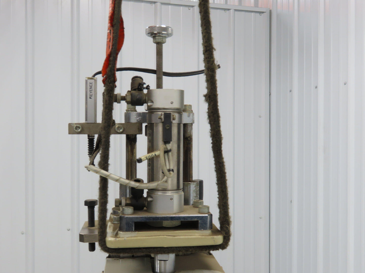 Seidensha P37A Ultrasonic Welder Head Unit Only 1/2 X 1" Tip