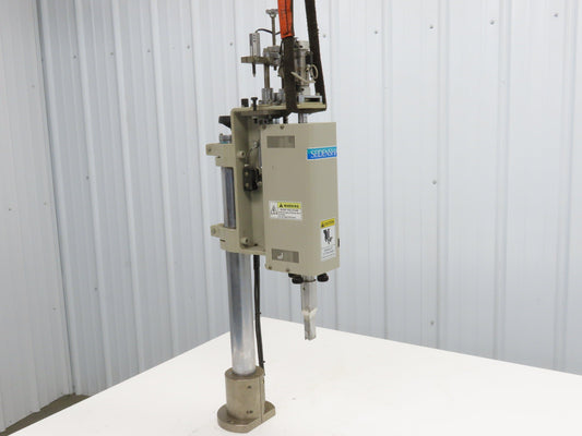 Seidensha P37A Ultrasonic Welder Head Unit Only 1/2 X 1" Tip