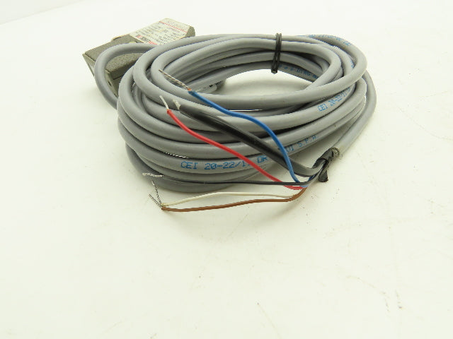 Datalogic ET3-5-A5 Photoelectric Sensor Photoreflex NPN/PNP 10-30VDC