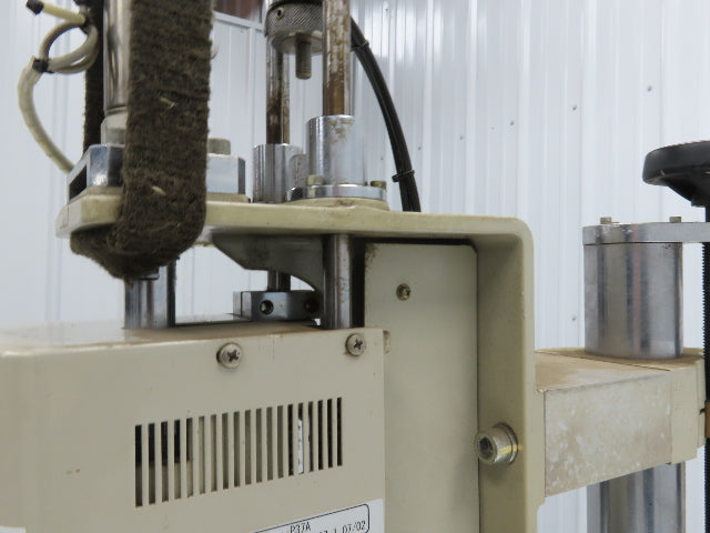 Seidensha P37A Ultrasonic Welder Head Unit Only 1/4 X 2.5" Tip