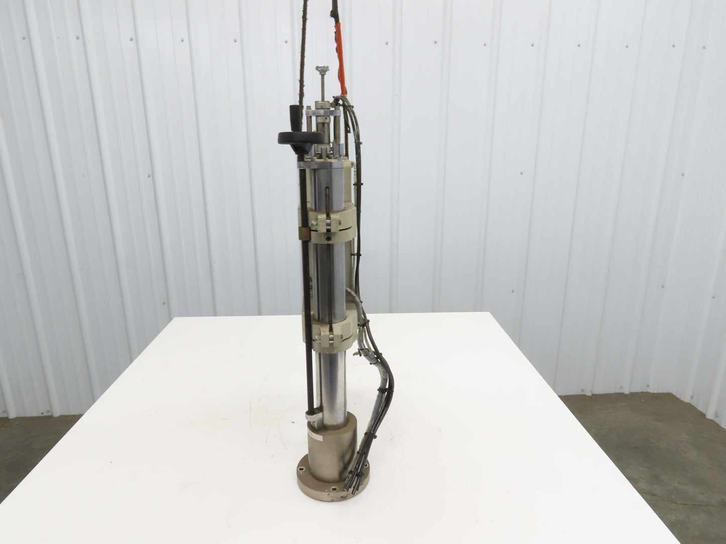 Seidensha P37A Ultrasonic Welder Head Unit Only 1/4 X 2.5" Tip