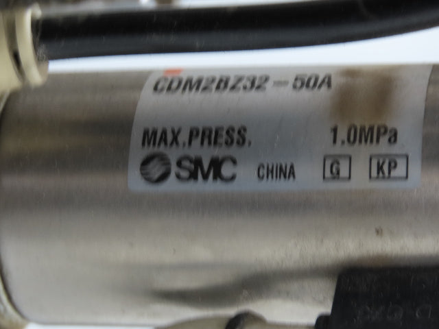 Seidensha P37A Ultrasonic Welder Head Unit Only 1/4 X 2.5" Tip