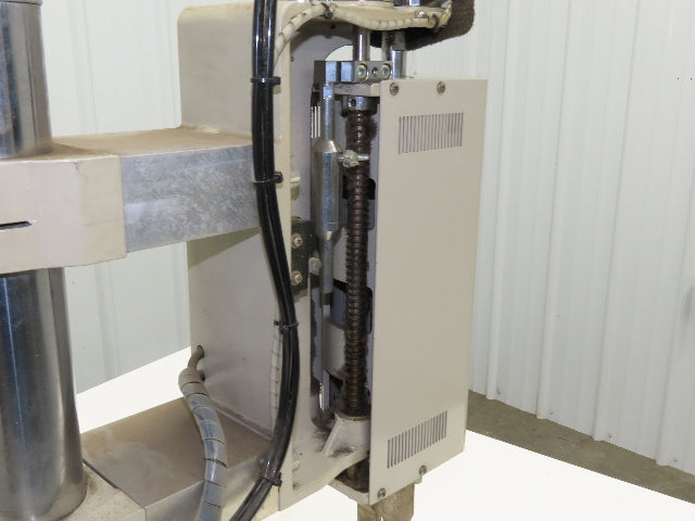 Seidensha P37A Ultrasonic Welder Head Unit Only 1/4 X 2.5" Tip