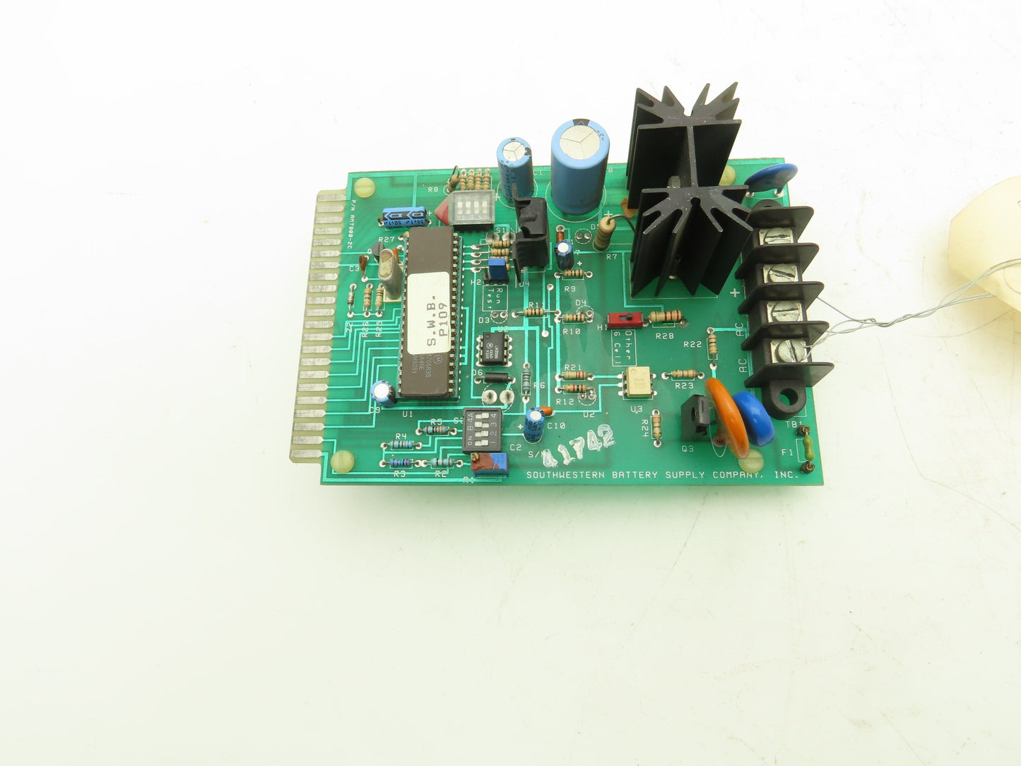 Southwestern Battery Supply AM7900-2C Logic Board MK III