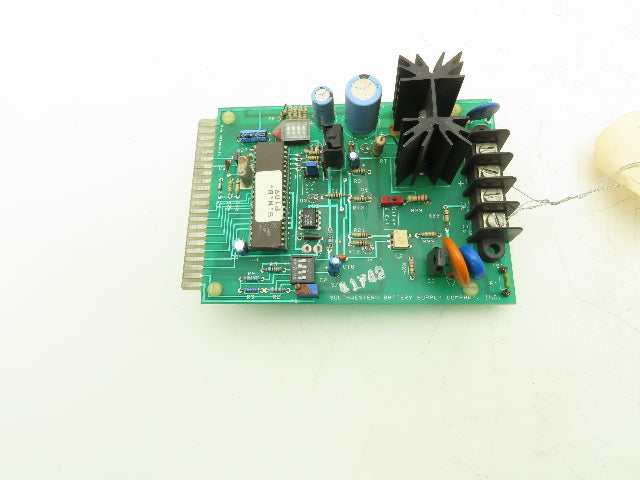 Southwestern Battery Supply AM7900-2C Logic Board MK III
