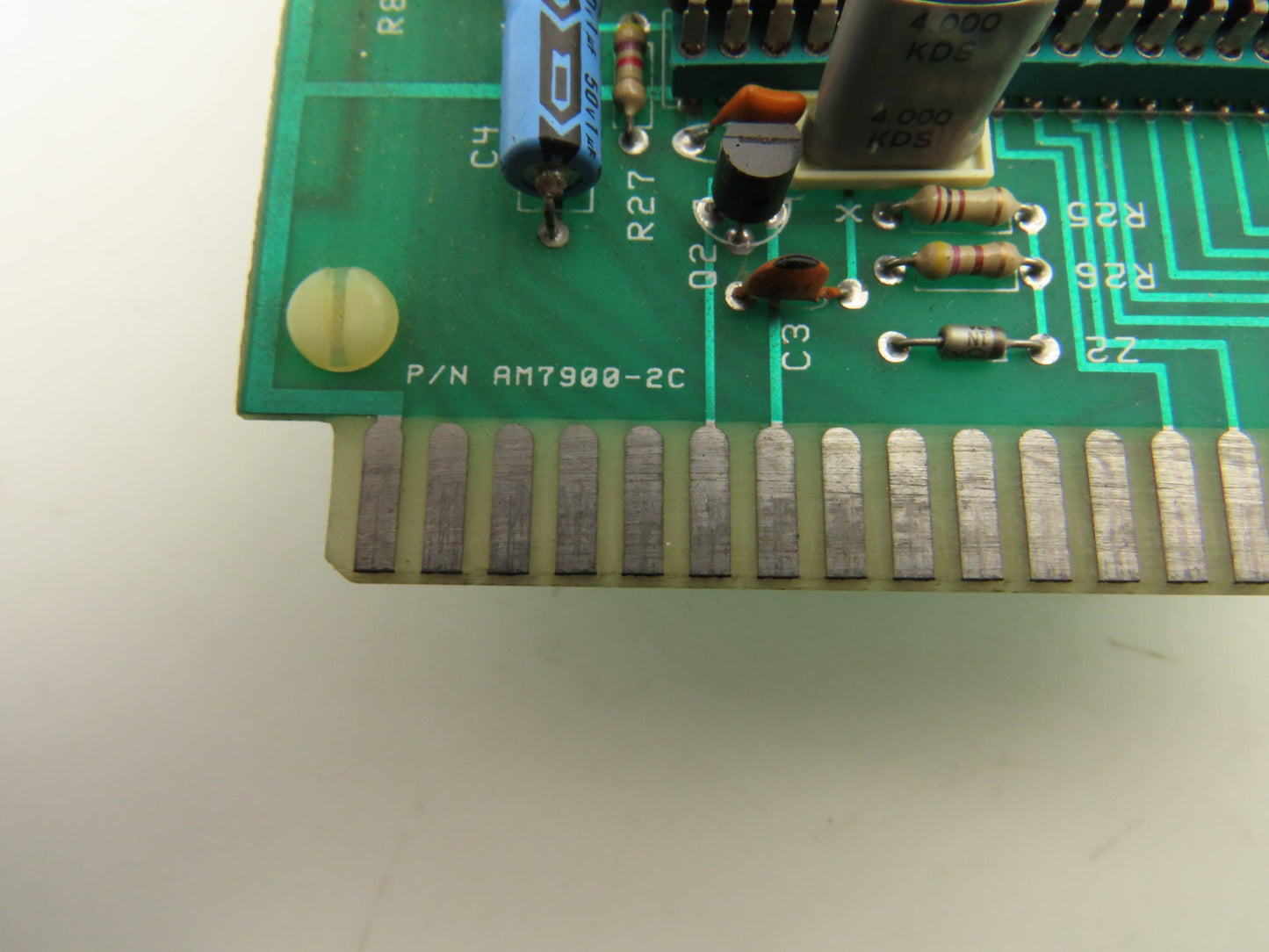 Southwestern Battery Supply AM7900-2C Logic Board MK III