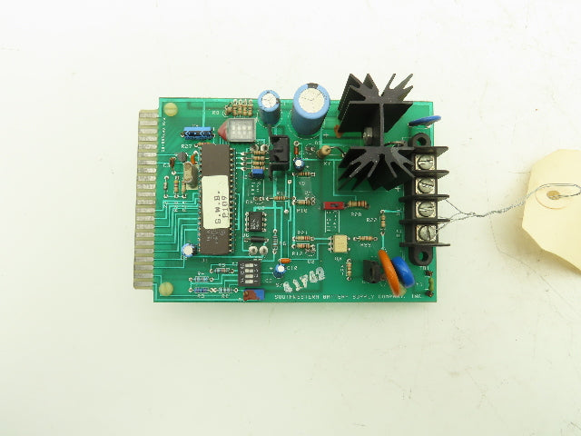 Southwestern Battery Supply AM7900-2C Logic Board MK III