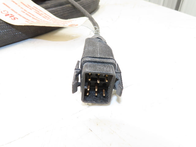 Valco Melton Hot Melt Hose Adhesive Dispensing Glue Gun Heating 31' 10m