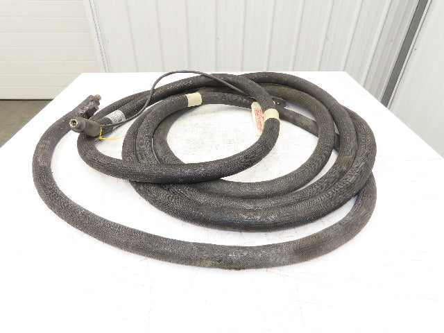 Valco Melton Hot Melt Hose Adhesive Dispensing Glue Gun Heating 31' 10m