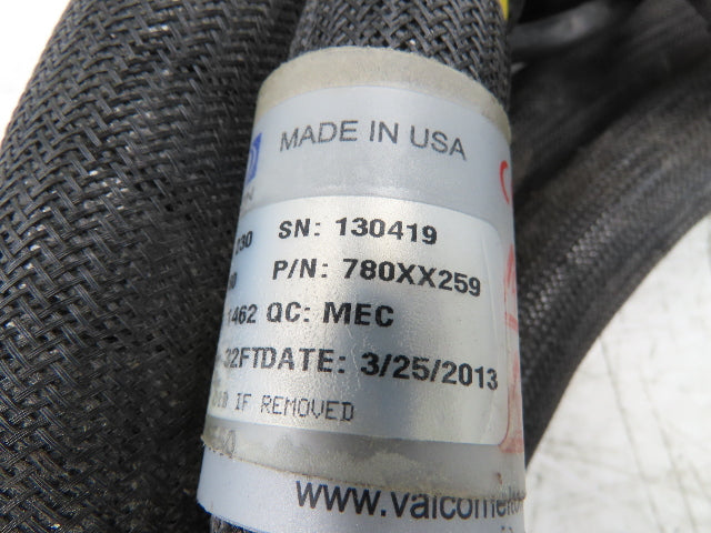 Valco Melton Hot Melt Hose Adhesive Dispensing Glue Gun Heating 32' 10m