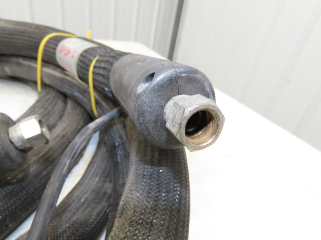 Valco Melton Hot Melt Hose Adhesive Dispensing Glue Gun Heating 32' 10m
