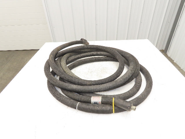 Valco Melton Hot Melt Hose Adhesive Dispensing Glue Gun Heating 32' 10m