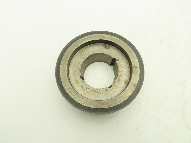 P72-8M-50 2517 Timing Belt Pulley 8mm Pitch 72 Tooth 2" W Taper Lock Bore