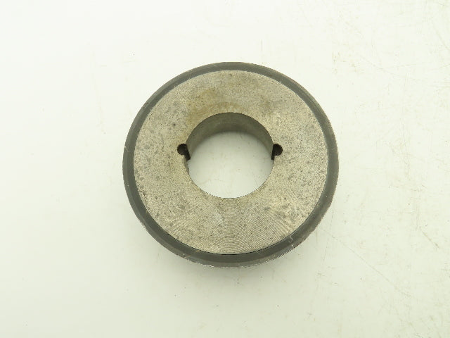 P72-8M-50 2517 Timing Belt Pulley 8mm Pitch 72 Tooth 2" W Taper Lock Bore