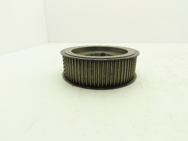 P72-8M-50 2517 Timing Belt Pulley 8mm Pitch 72 Tooth 2" W Taper Lock Bore