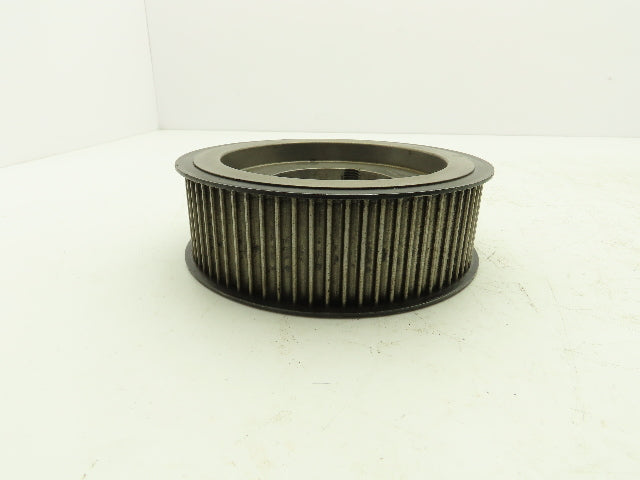 P72-8M-50 2517 Timing Belt Pulley 8mm Pitch 72 Tooth 2" W Taper Lock Bore