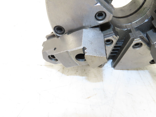 8" CNC Milling Lathe Scroll Chuck 6-Jaw