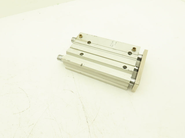 SMC MGPM40-150Z Pneumatic Air Guide Cylinder Slide 40mm Bore 150mm Stroke 1MPa
