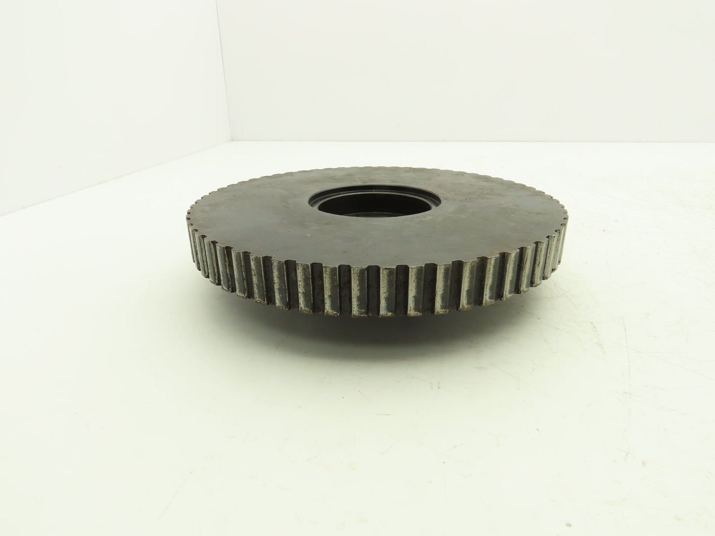 Timing Belt Pulley 0.5" Pitch 60 Tooth 1" W 1.5" Bore
