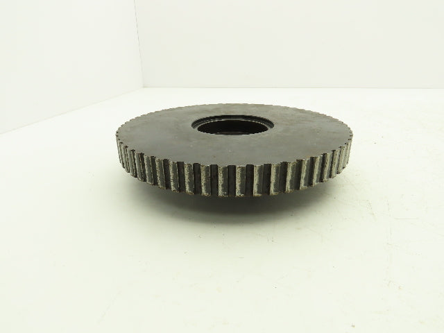 Timing Belt Pulley 0.5" Pitch 60 Tooth 1" W 1.5" Bore