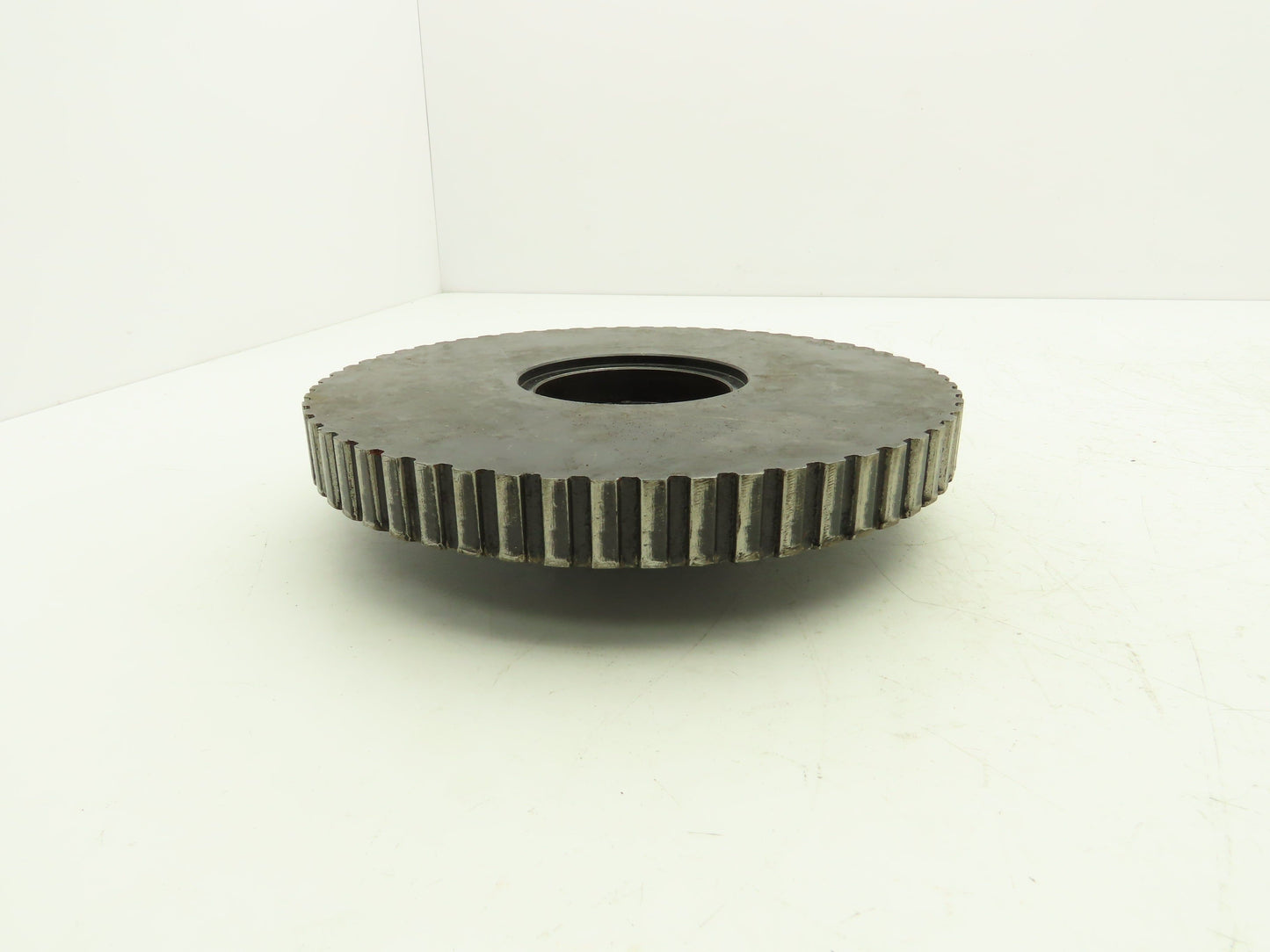Timing Belt Pulley 0.5" Pitch 60 Tooth 1" W 1.5" Bore