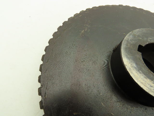 Timing Belt Pulley 0.5" Pitch 60 Tooth 1" W 1.5" Bore