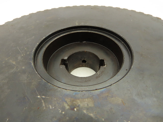 Timing Belt Pulley 0.5" Pitch 60 Tooth 1" W 1.5" Bore
