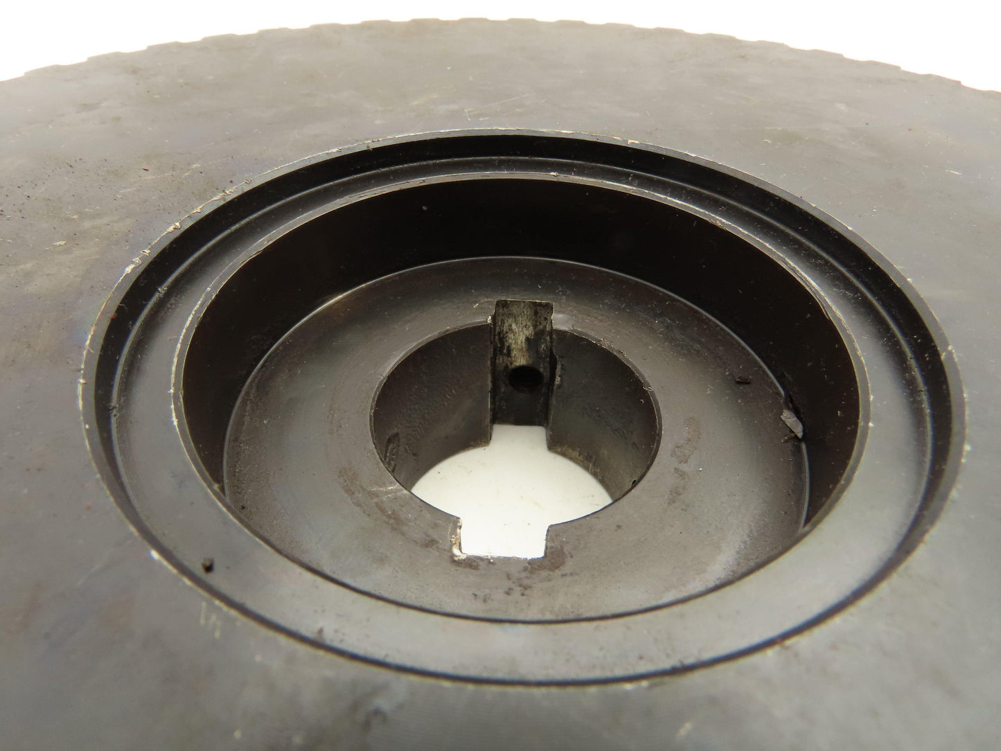 Timing Belt Pulley 0.5" Pitch 60 Tooth 1" W 1.5" Bore