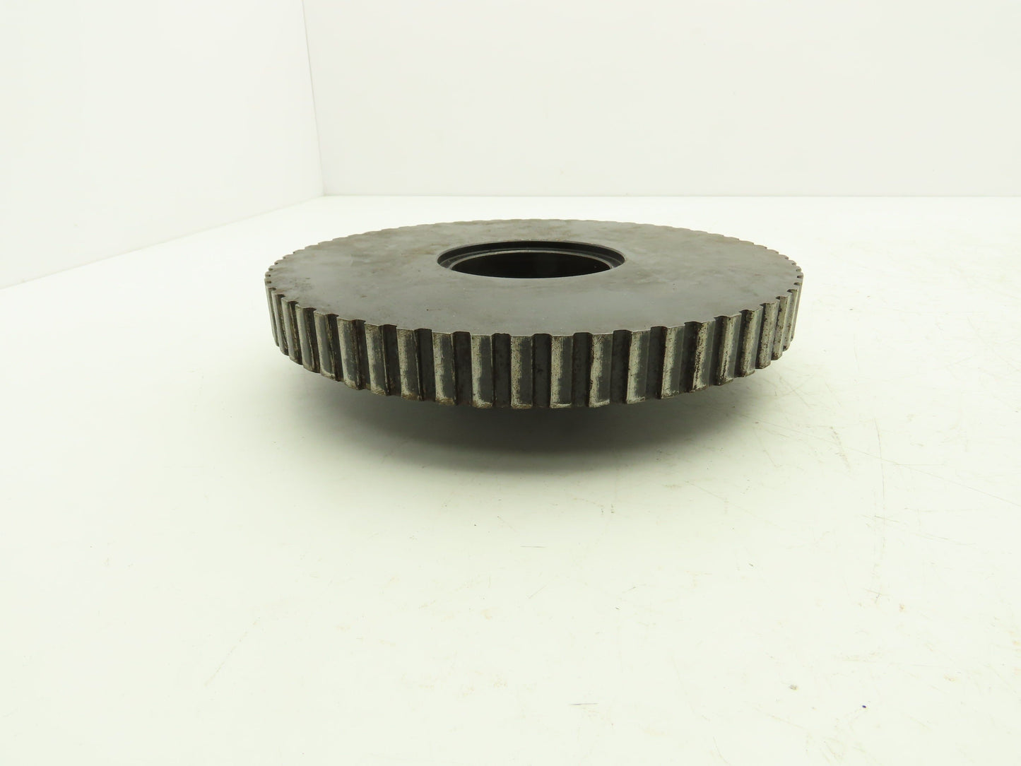 Timing Belt Pulley 0.5" Pitch 60 Tooth 1" W 1.5" Bore