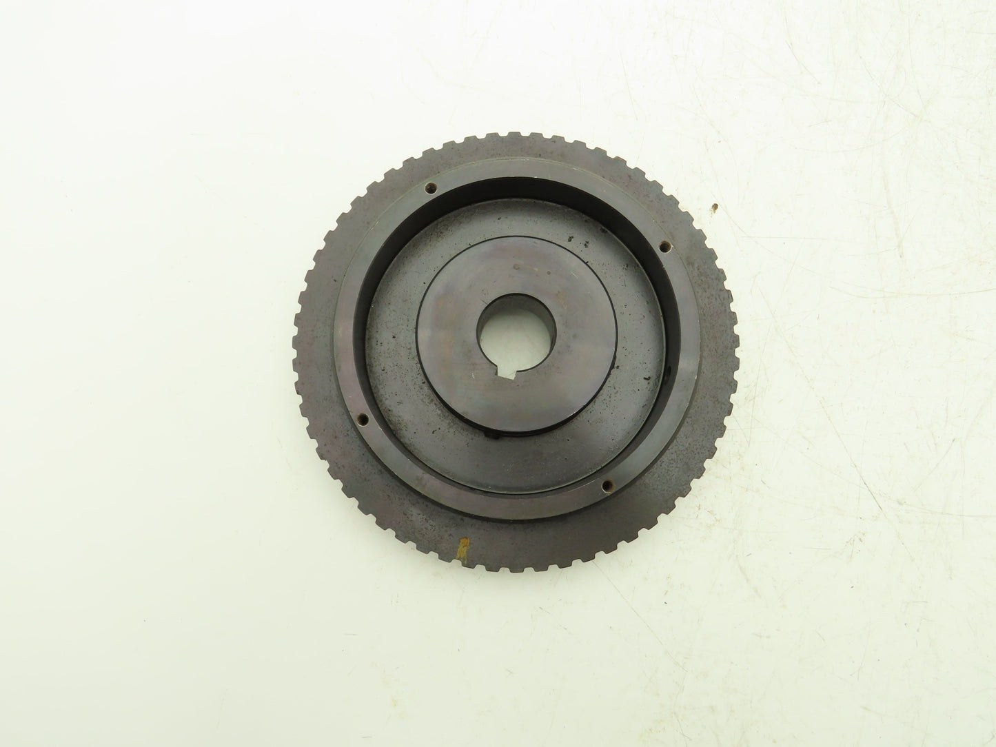 5547902 Timing Belt Pulley 0.5" Pitch 60 Tooth 1" W 1.5" Bore
