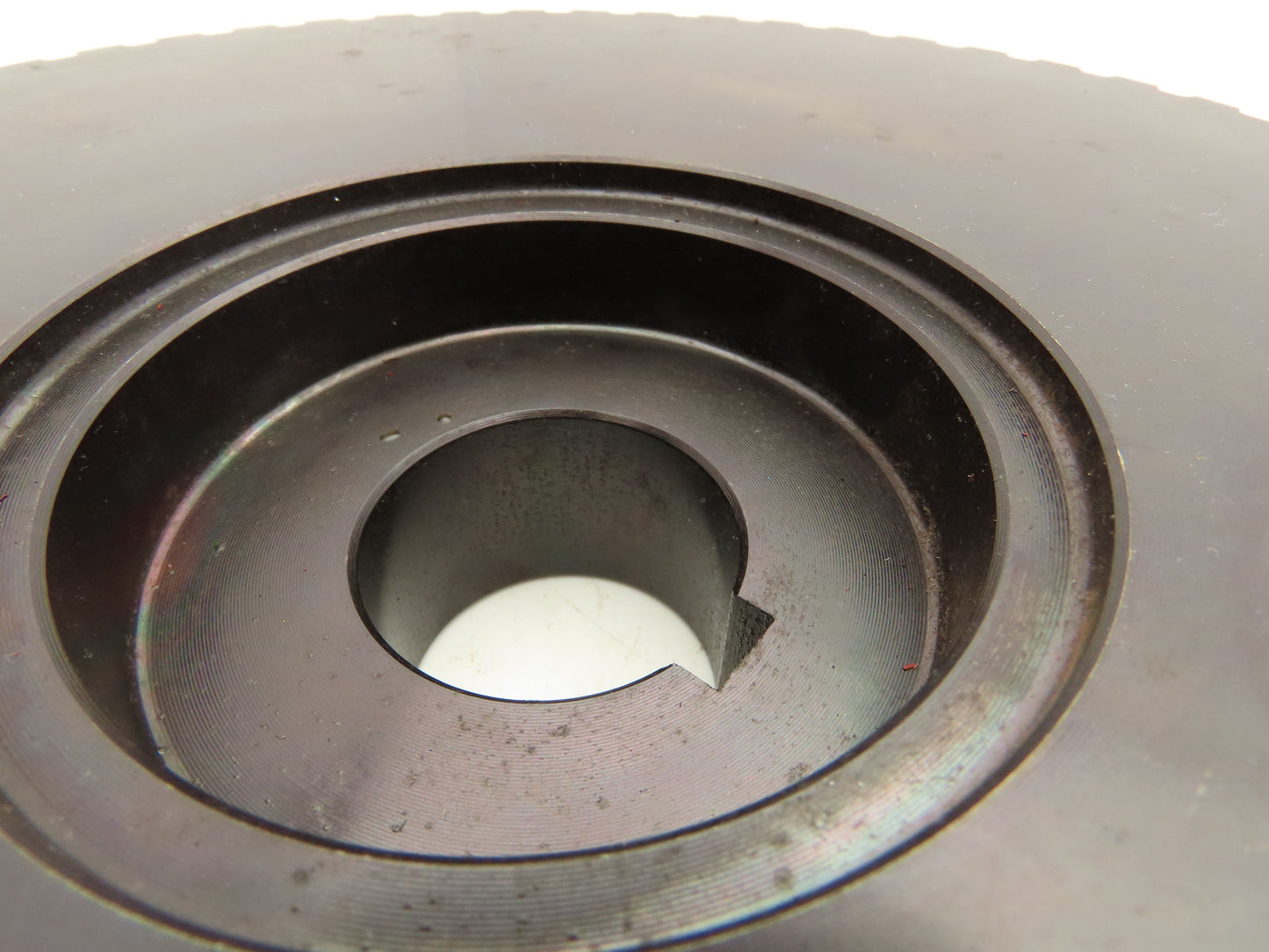 5547902 Timing Belt Pulley 0.5" Pitch 60 Tooth 1" W 1.5" Bore