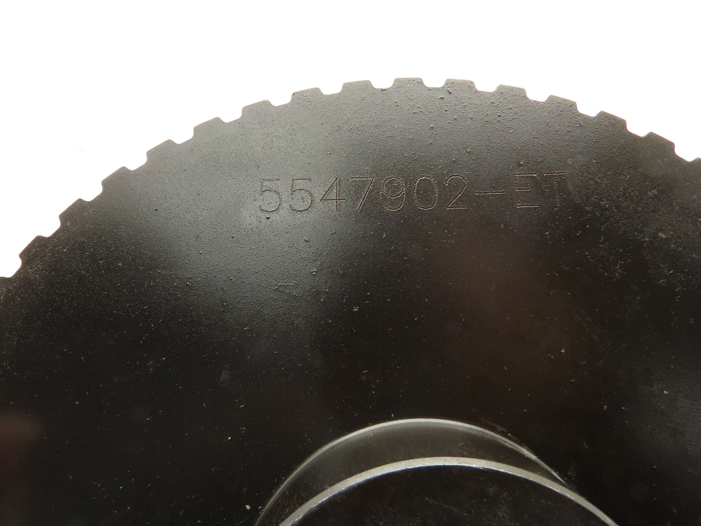 Timing Belt Pulley 0.5" Pitch 60 Tooth 1" W 1.5" Bore